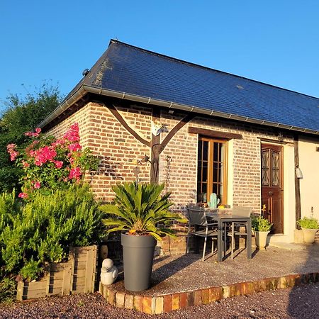 Gite A La Campagne Saint-Leger-du-Gennetey ภายนอก รูปภาพ