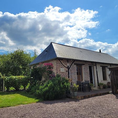 Gite A La Campagne Saint-Leger-du-Gennetey ภายนอก รูปภาพ