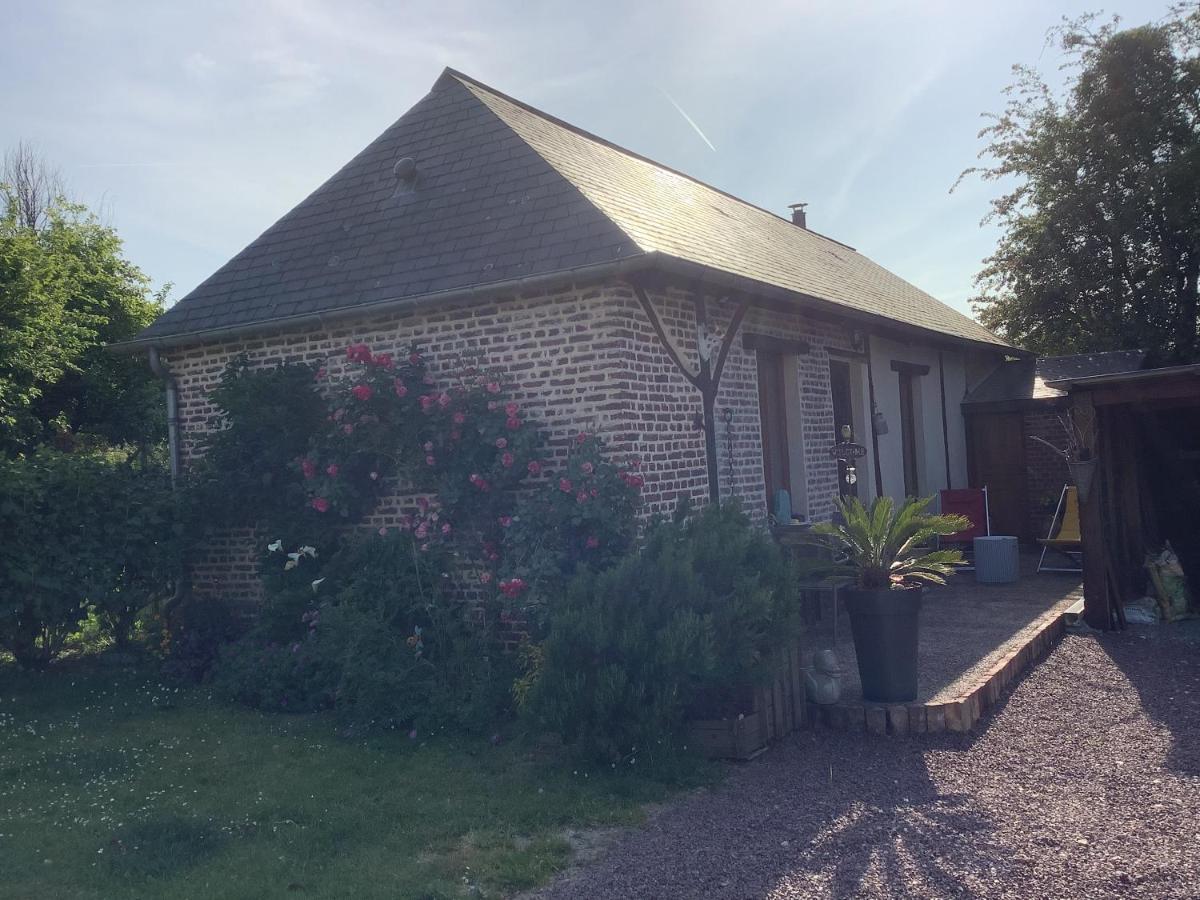 Gite A La Campagne Saint-Leger-du-Gennetey ภายนอก รูปภาพ