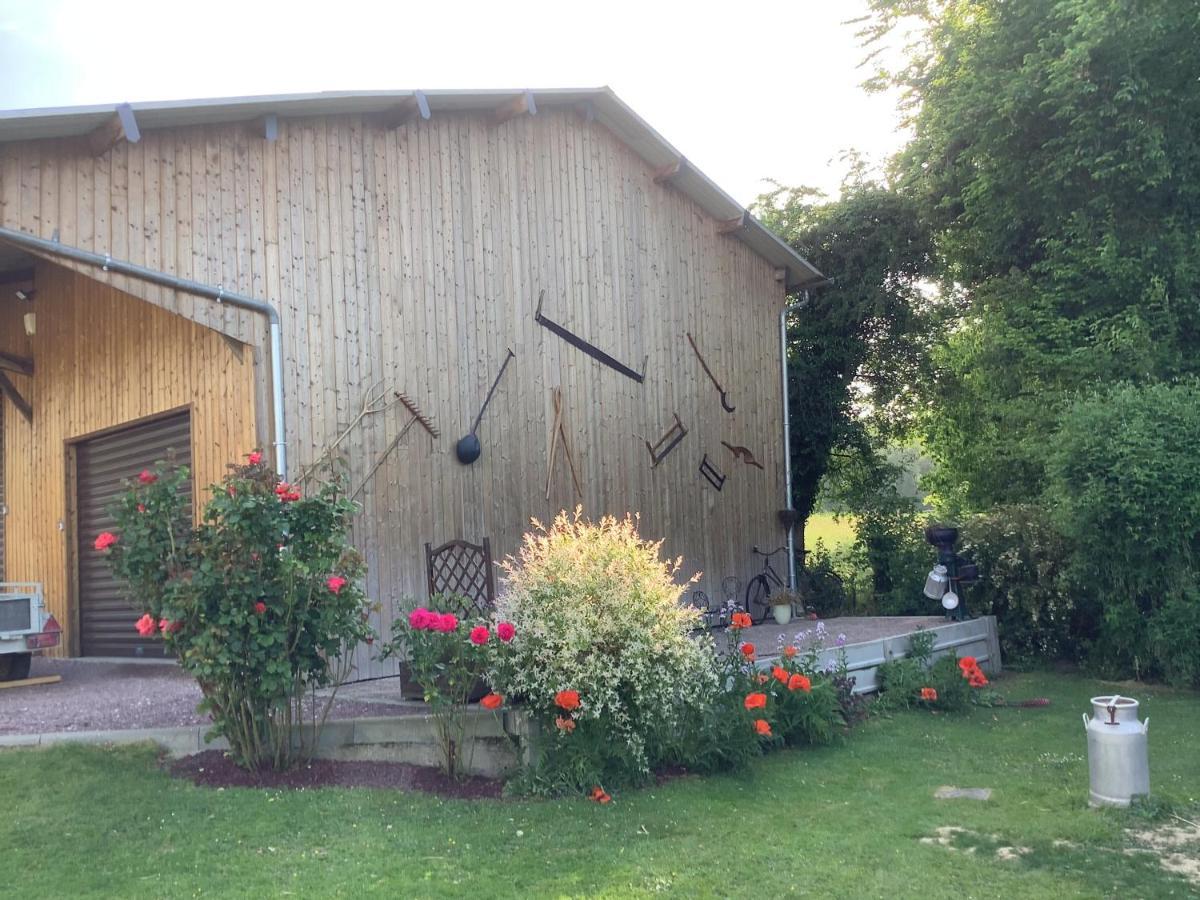 Gite A La Campagne Saint-Leger-du-Gennetey ภายนอก รูปภาพ