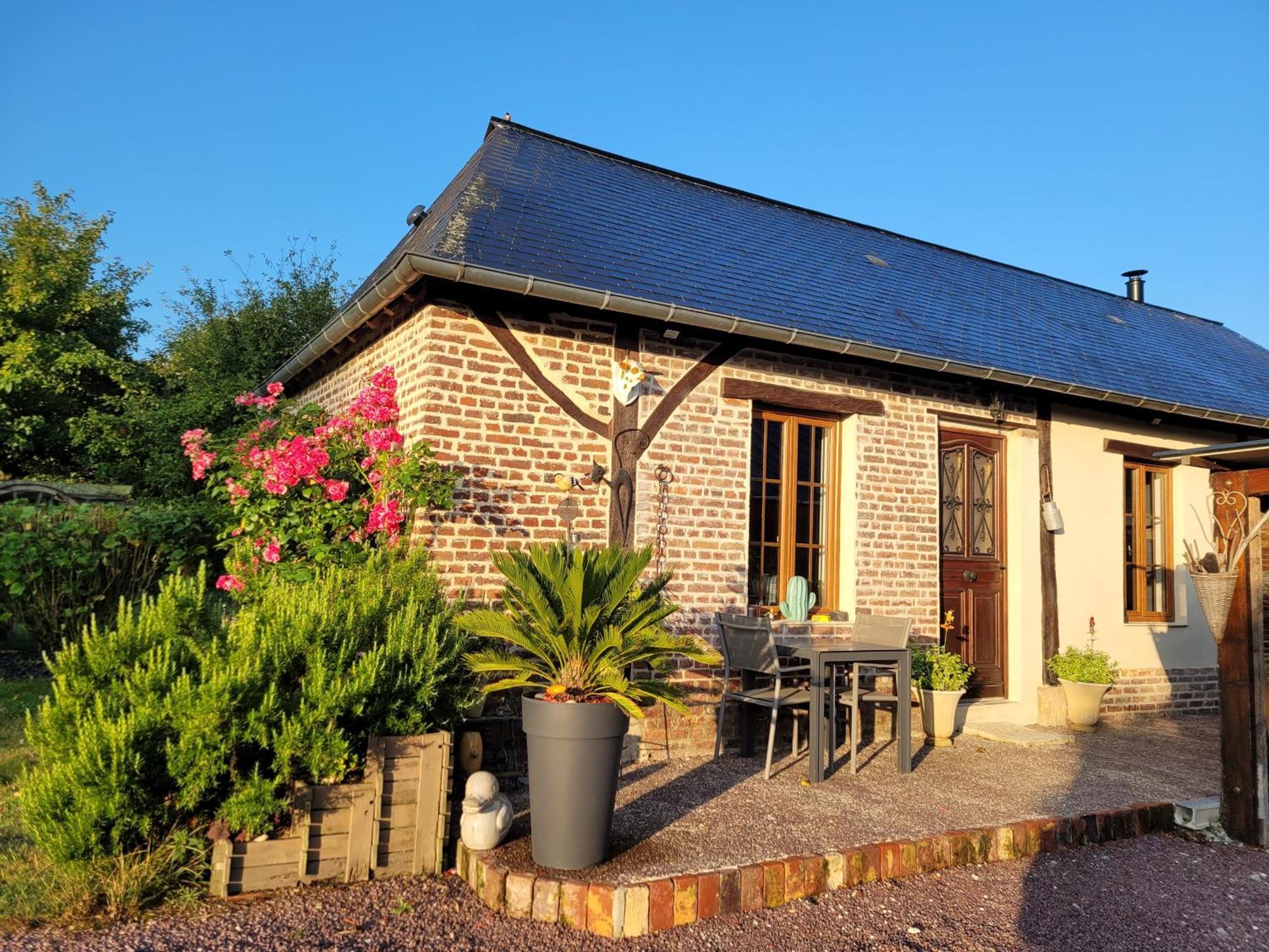 Gite A La Campagne Saint-Leger-du-Gennetey ภายนอก รูปภาพ